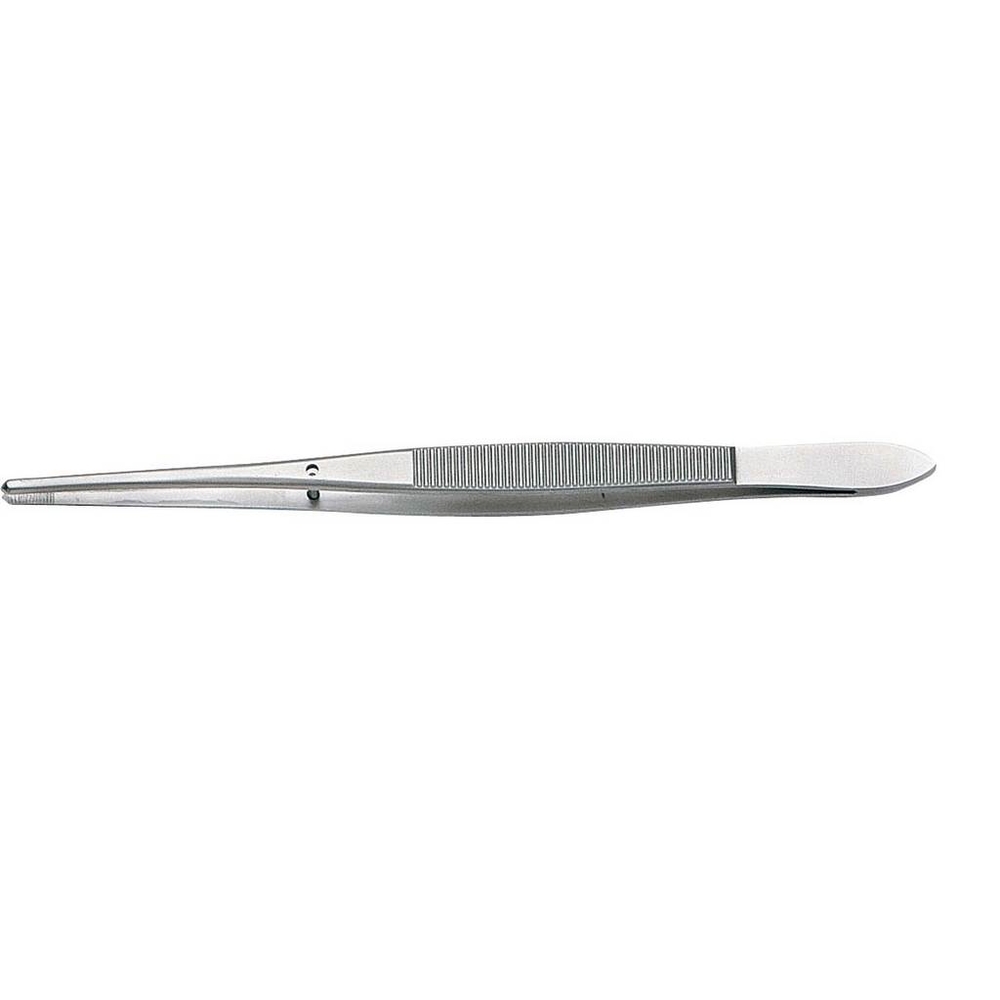 BRUCELLE DROITE BOUTS ARRONDIS 165 MM SAM OUTILLAGE - 3653