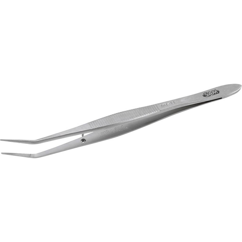 BRUCELLE ANTI-MAGNETIQUES COURBEE SAM OUTILLAGE - 36711