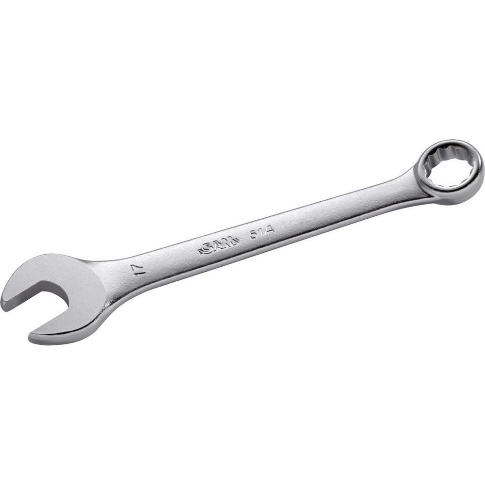 CLE MIXTE 15 MM SAM OUTILLAGE - 50A15