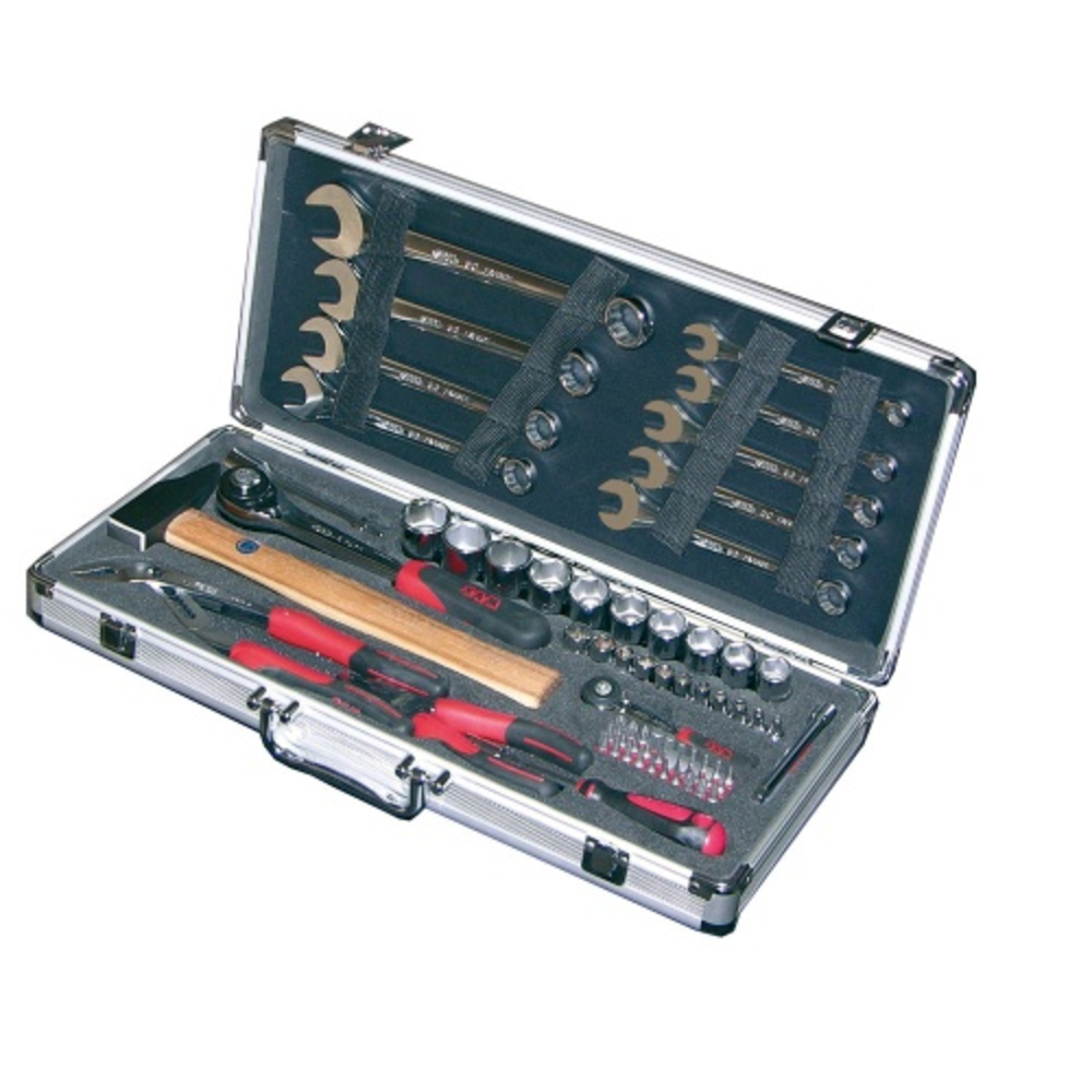VALISE SÉDUCTION SAM OUTILLAGE 69 OUTILS - CP74