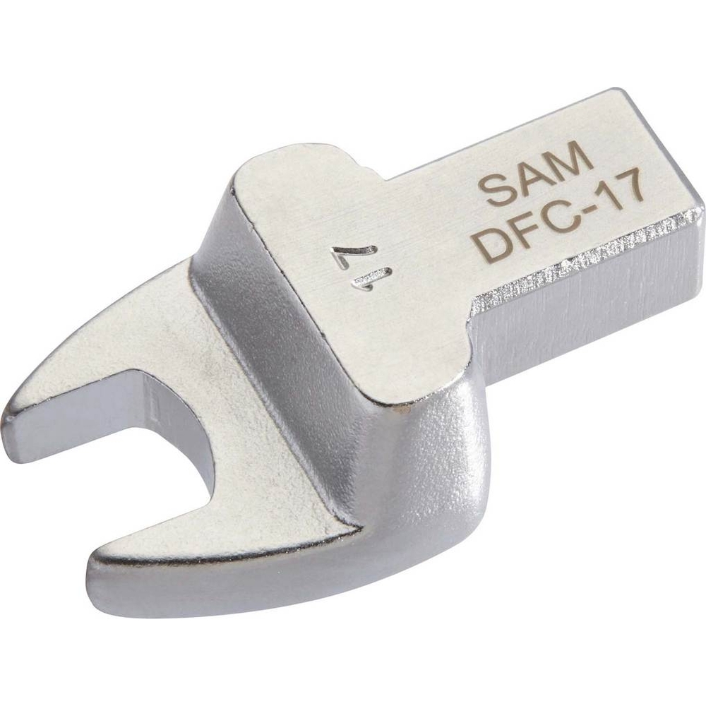 EMBOUT DYNA RECTANGLE FOURCHE DEPORTEE 24MM SAM OUTILLAGE - DFC24