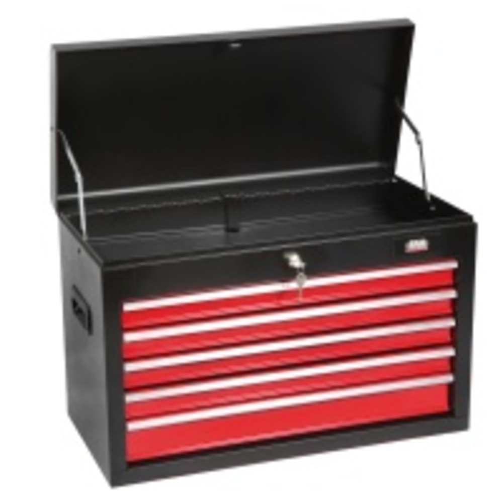 COFFRE 5 TIROIRS SAM OUTILLAGE -SAM-522-SCV