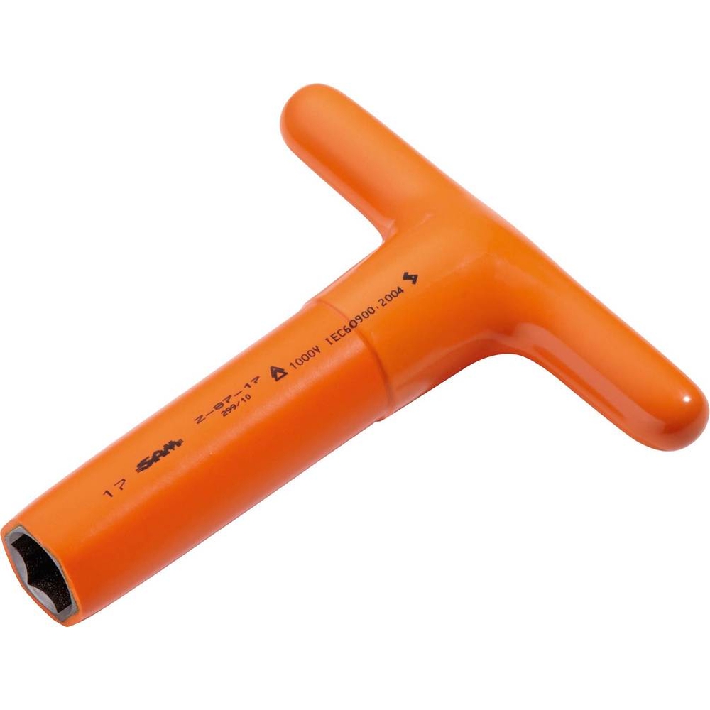 CLE TUBE T16 6 PANS ISOLEE SAM OUTILLAGE - Z8716