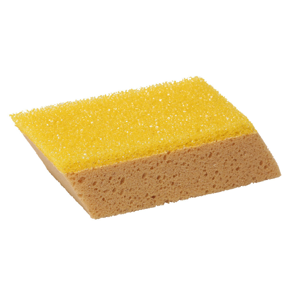 Eponge de carreleur 200 x 100 mm pour nettoyage des joints et carrelages SIDAMO - 11200080