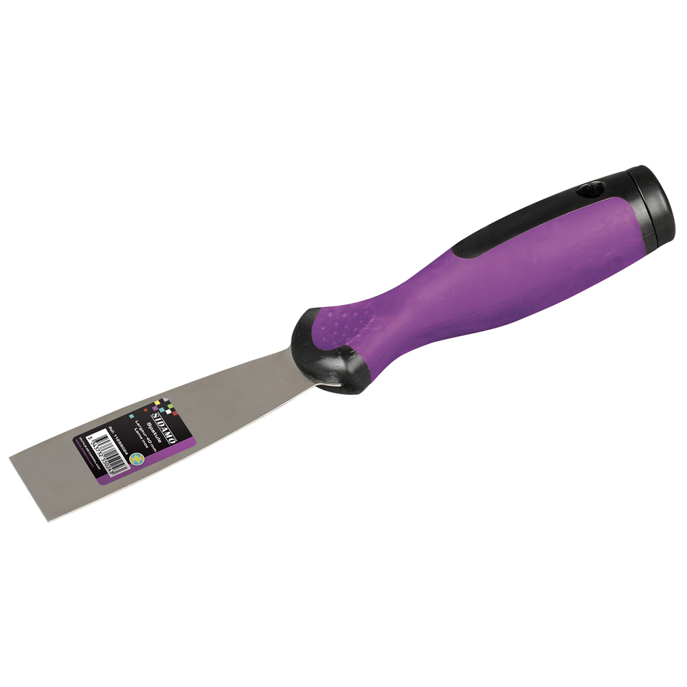 Spatule 40 pour application uniforme de colles et enduits SIDAMO - 11255024