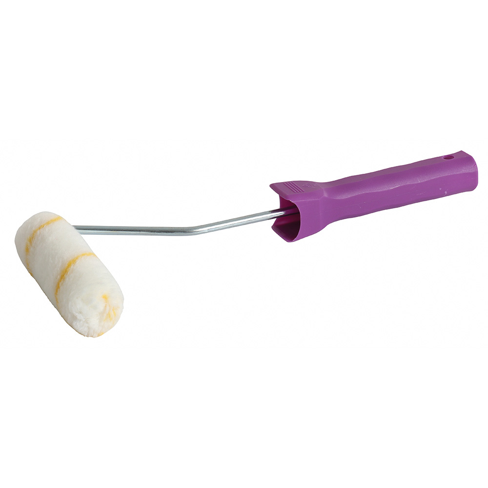 Rouleau usage unique 100mm pour appliquer un primaire d'accrochage avant carrelage SIDAMO - 11255236