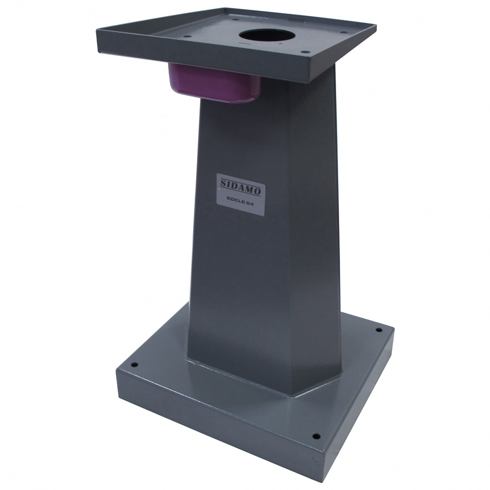 Socle S4 performant pour Accessoire de tourets SIDAMO - 20198585