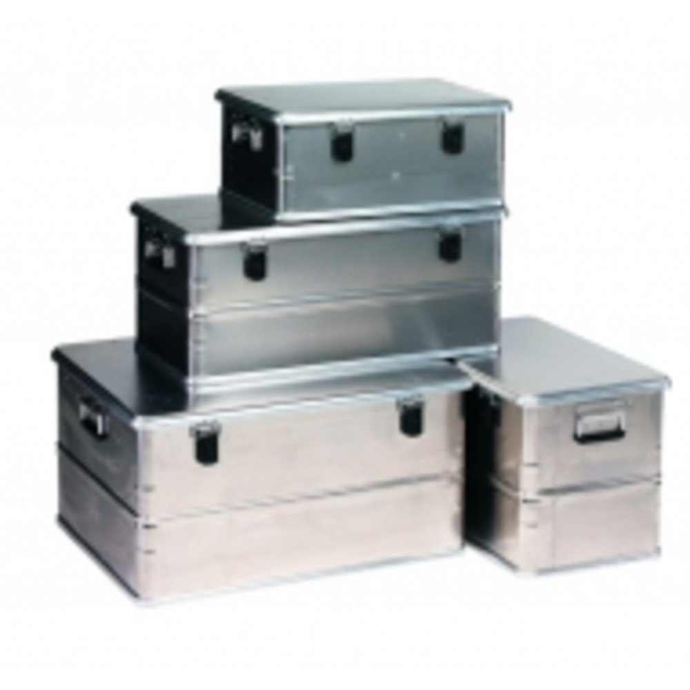 COFFRE ALUMINIUM SORI (30L) 383X295X355 -420002