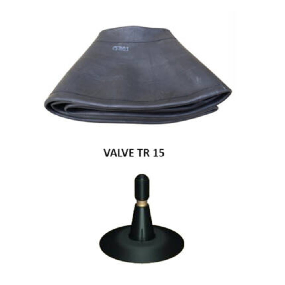 Chambre à air TR15 D16L35 200/60x14.5 V2.01.2 VRAC - SONAIR - S002305