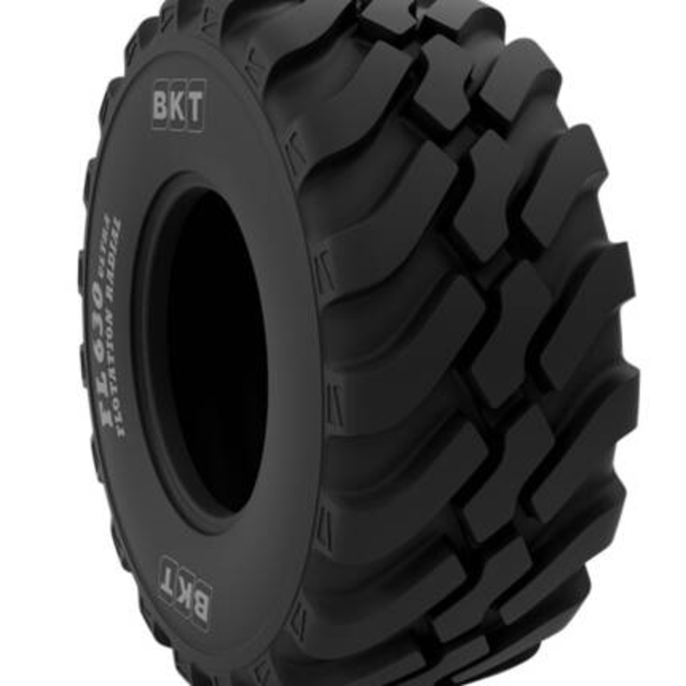 Roue complète Flotation FL630 ULTRA 560/60R22.5 TL 8/0 221x275 - BKT - S008716