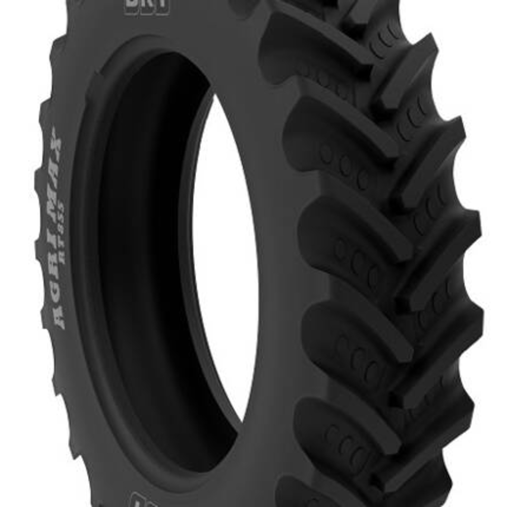 Pneu agricole superieur a 24 pouces AGRIMAX RT855 380/85R34 TL 137A8/B - BKT - S009563