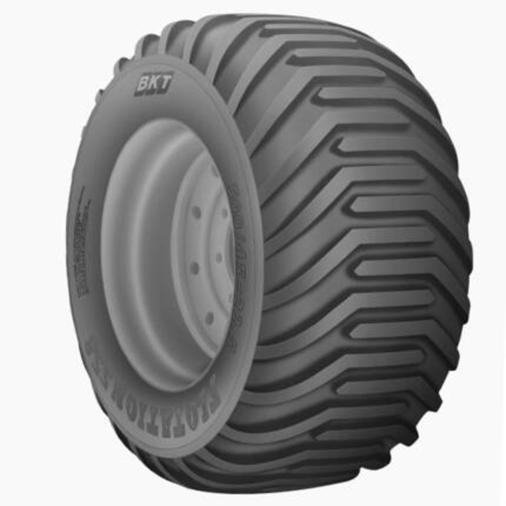 Roue complète Flotation FLOT558 500/45x22.5 TL16 10/0 281x335 25&40 km/h - BKT - S009833