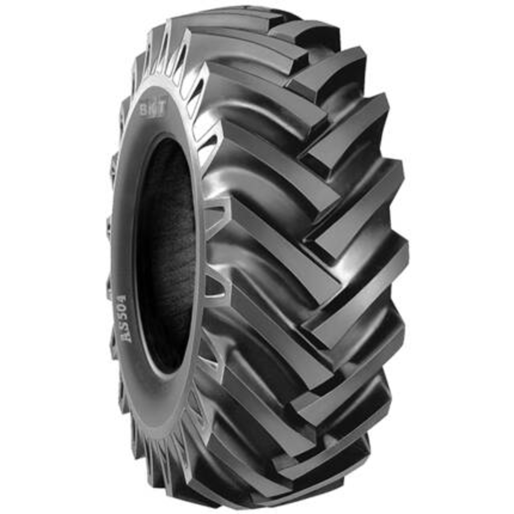 Pneu industriel - TP AS504 15.5/80x24 TL12 145A8 - BKT - S012348
