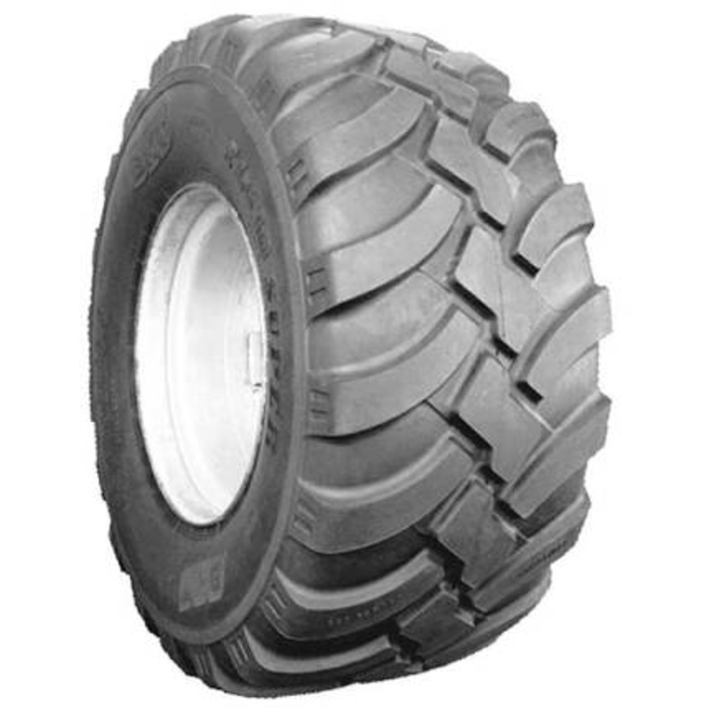 Pneu flotation FL630 SUPER STEEL BELT 650/55R26.5 TL 180A8/169D - BKT - S015809