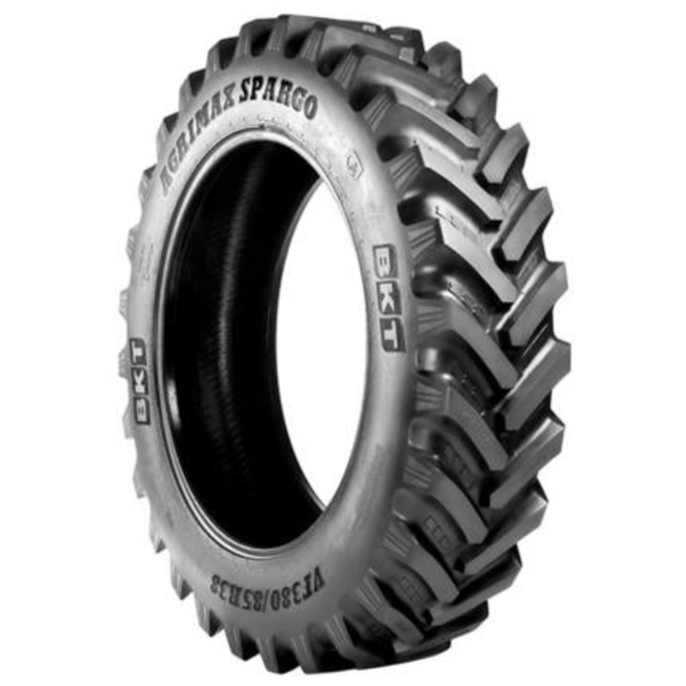 Pneu agricole superieur a 24 pouces AGRIMAX SPARGO VF380/90R46 TL 173D - BKT - S015811