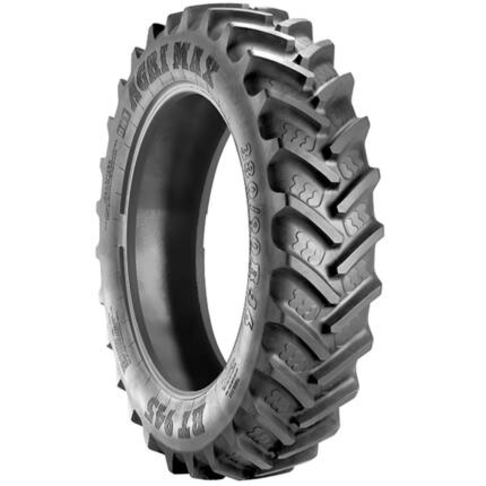 Pneu agricole superieur a 24 pouces AGRIMAX RT945 320/90R42 TL 139A8/B - BKT - S015941