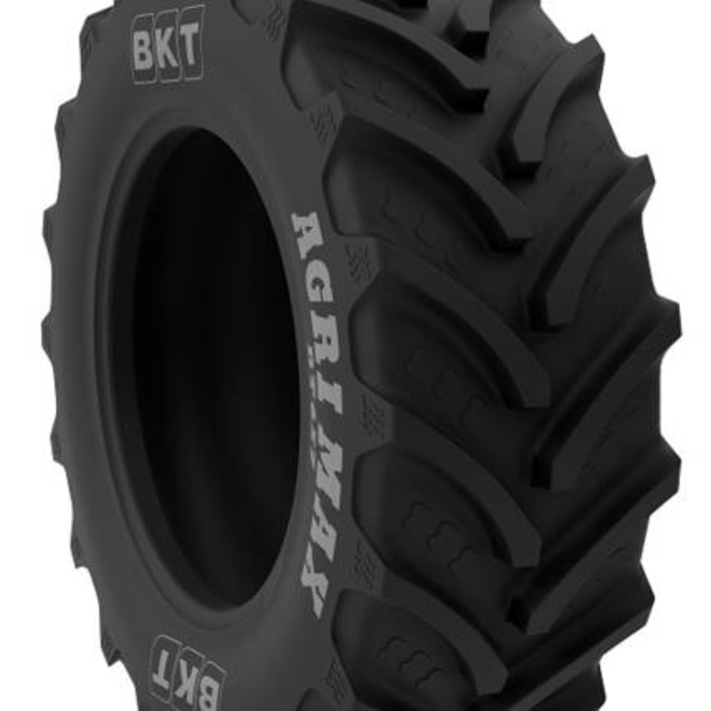 Pneu agricole superieur a 24 pouces AGRIMAX RT657 540/65R38 TL 156A8/153D - BKT - S016272
