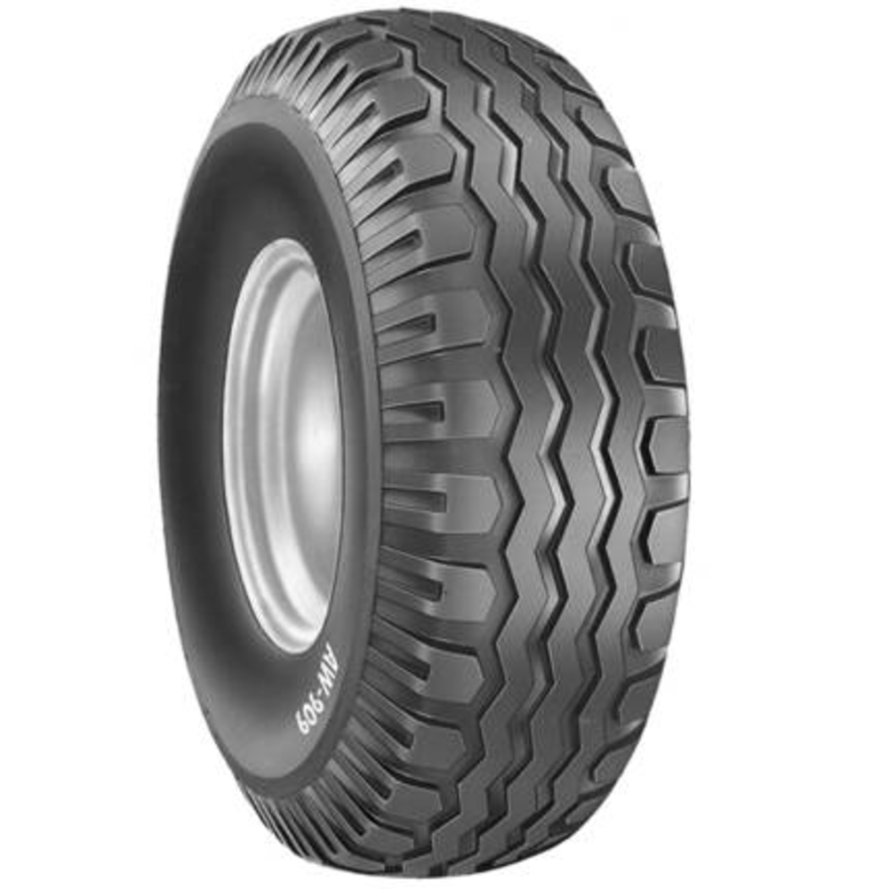 Roue complète porteuses agricole AW909 10.0/75x15.3 TL18 6/0 9MM - BKT - S022810