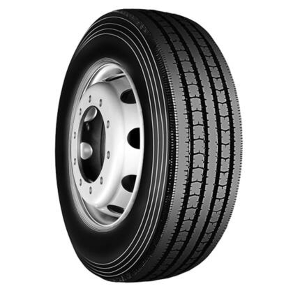 Pneu rechape PL (40km/h) LM216 235/75R17.5 TL 143/141D S2R2 - LONGMARCH - S025514