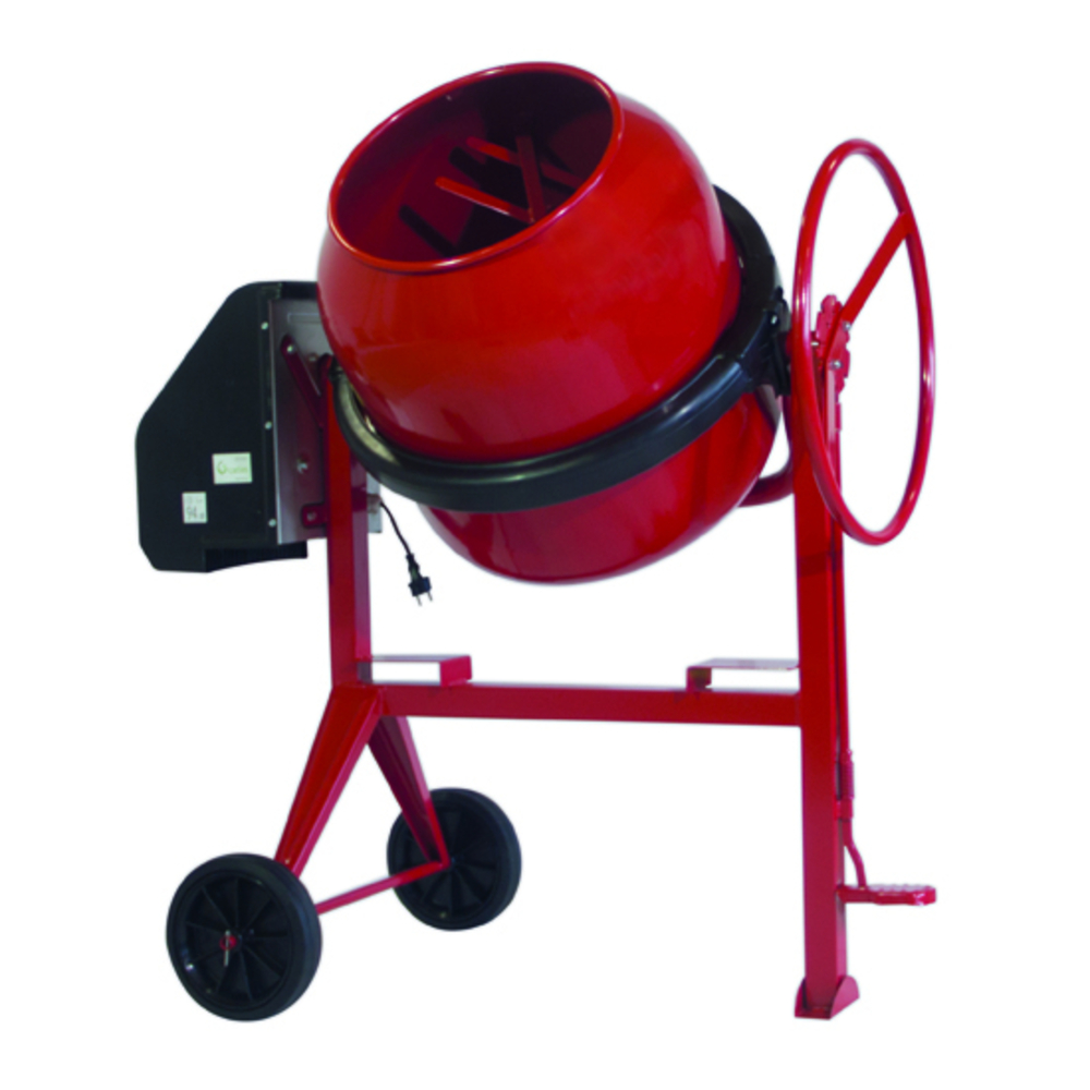B&eacute;tonni&egrave;re professionnelle SIRL &eacute;lectrique 170L PRO175 - B174200701