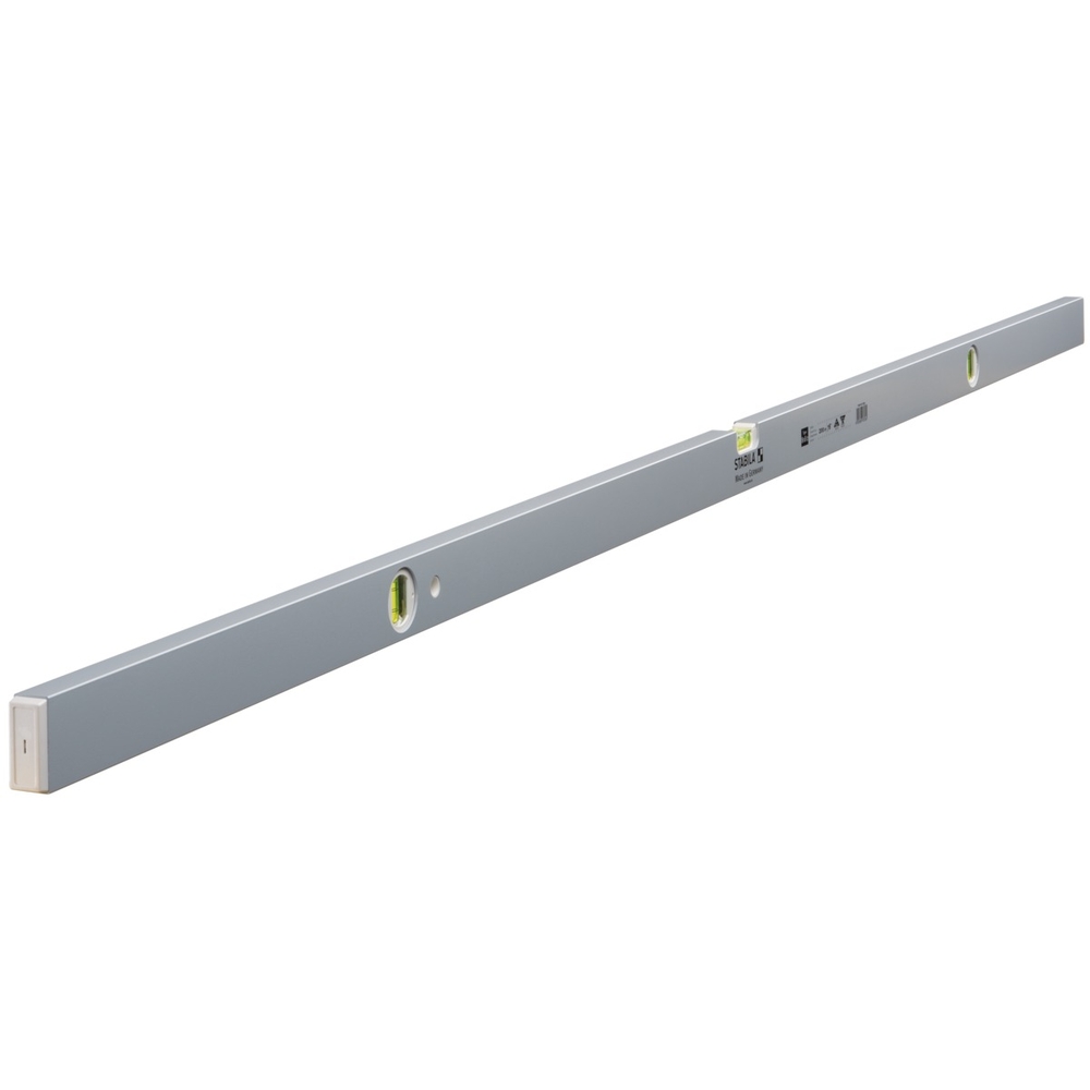 Set de niveaux à bulle PRO 80 AS STABILA 120/ 60/ 30 cm Housse - 19714 : , vente en ligne STA00316