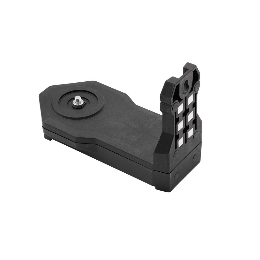 Support universel STABILA SUB 10, filetage 1/4”, système d’aimant aux terres rares - 19815