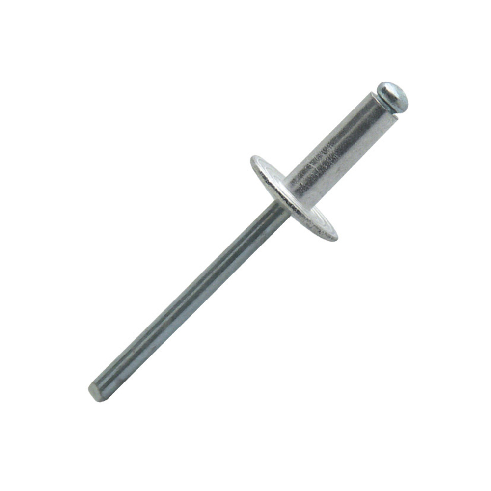 Au$250 Rivet 250 rivets standards à aluminium/acier à tête large à Ø...