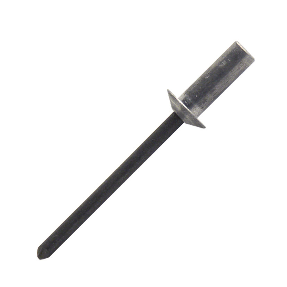 Au$250 Rivet 250 rivets étanches à aluminium/acier à tête plate à Ø...