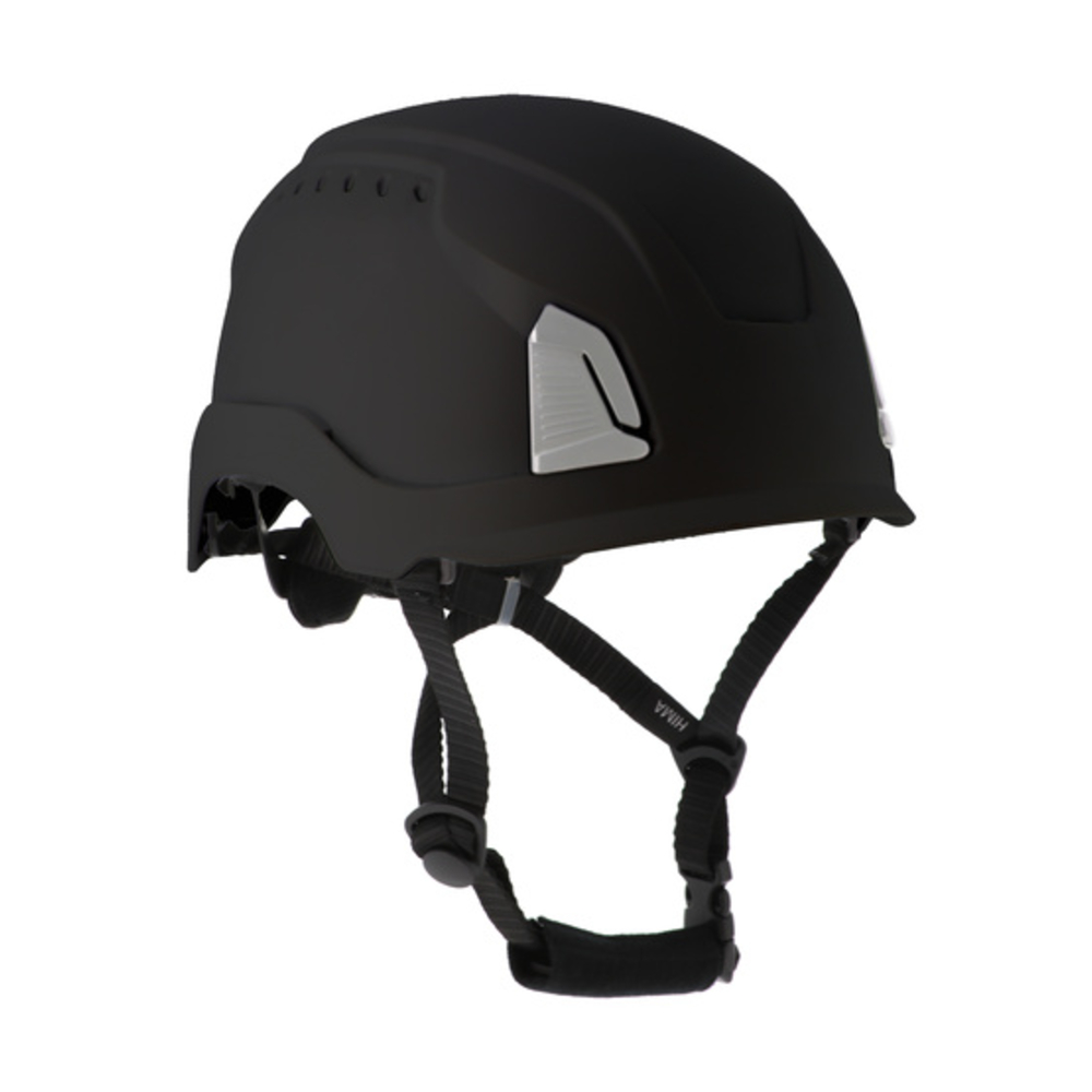 Casque de protection non aéré noir - calotte intérieure en PPE - SINGER - HIMA2B