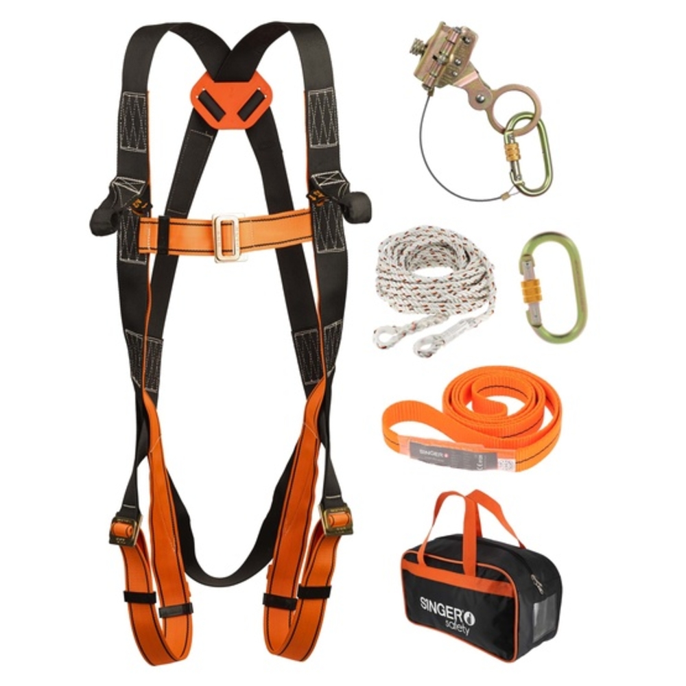 Kit antichute prêt à l'emploi - SINGER - KITCOUVE