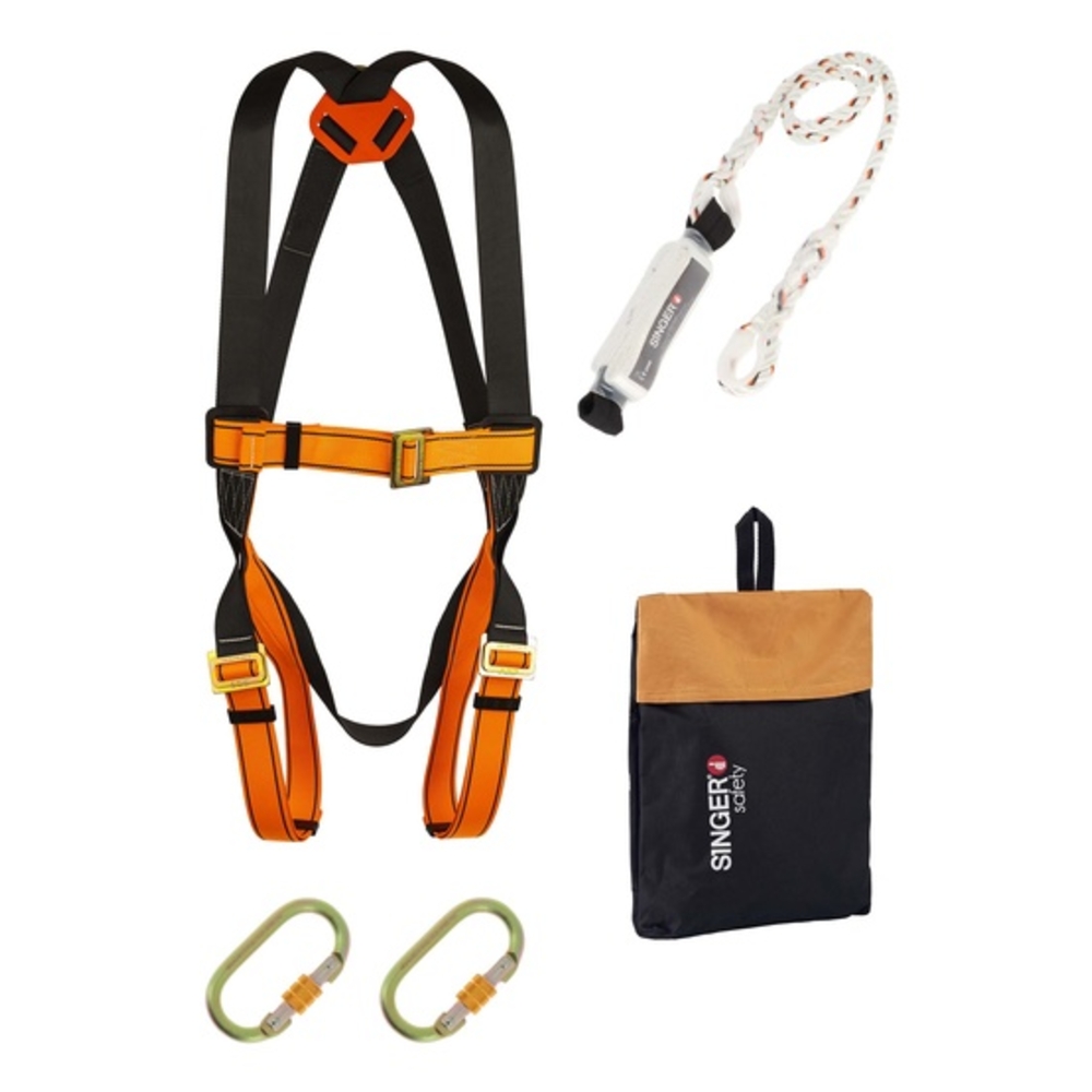 Kit antichute prêt à l'emploi - SINGER - KITH03