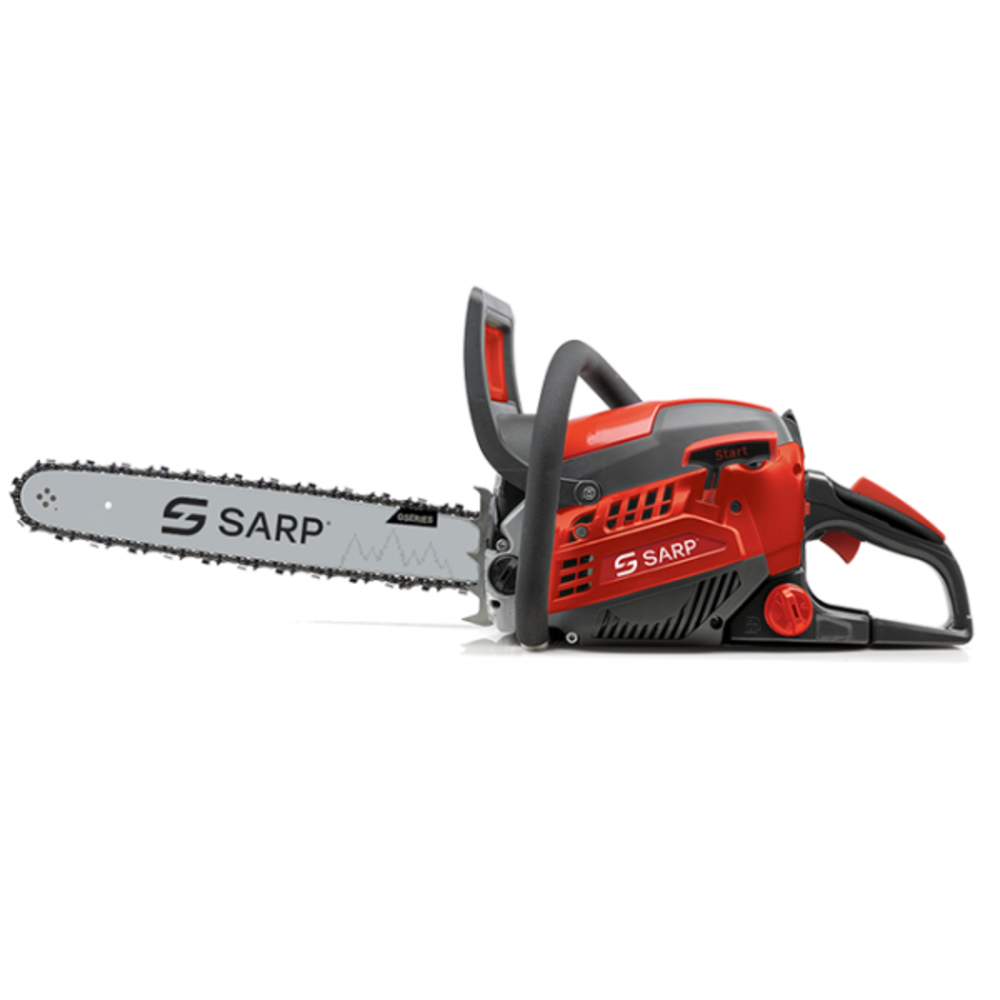 Tronçonneuse thermique 54.3 cc – Guide de 50 cm - SARP - G5520