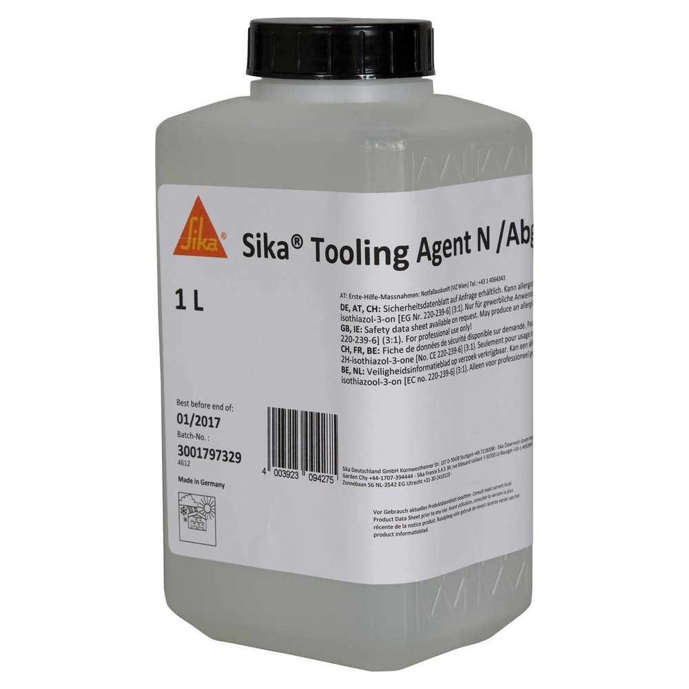 CARTON DE 4 BIDONS 1L DE SIKA TOOLING AGENT N - SIKA - 4612