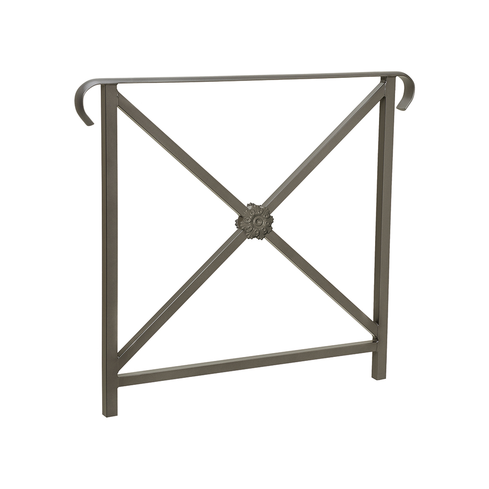 Barrière main courante Héritage Gris PROCITY - 206152.GPRO