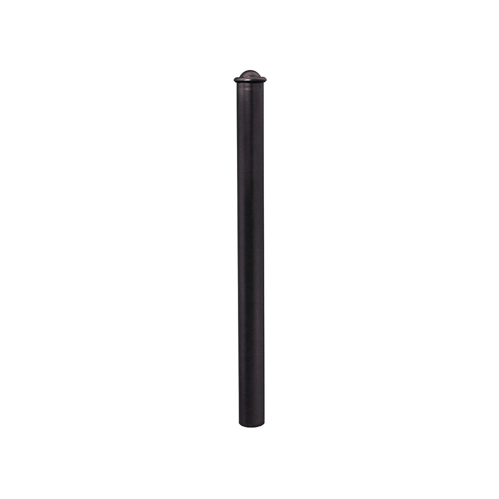 Potelet Agora Ligne Province Ø76mm RAL9005 - PROCITY - 206304.9005