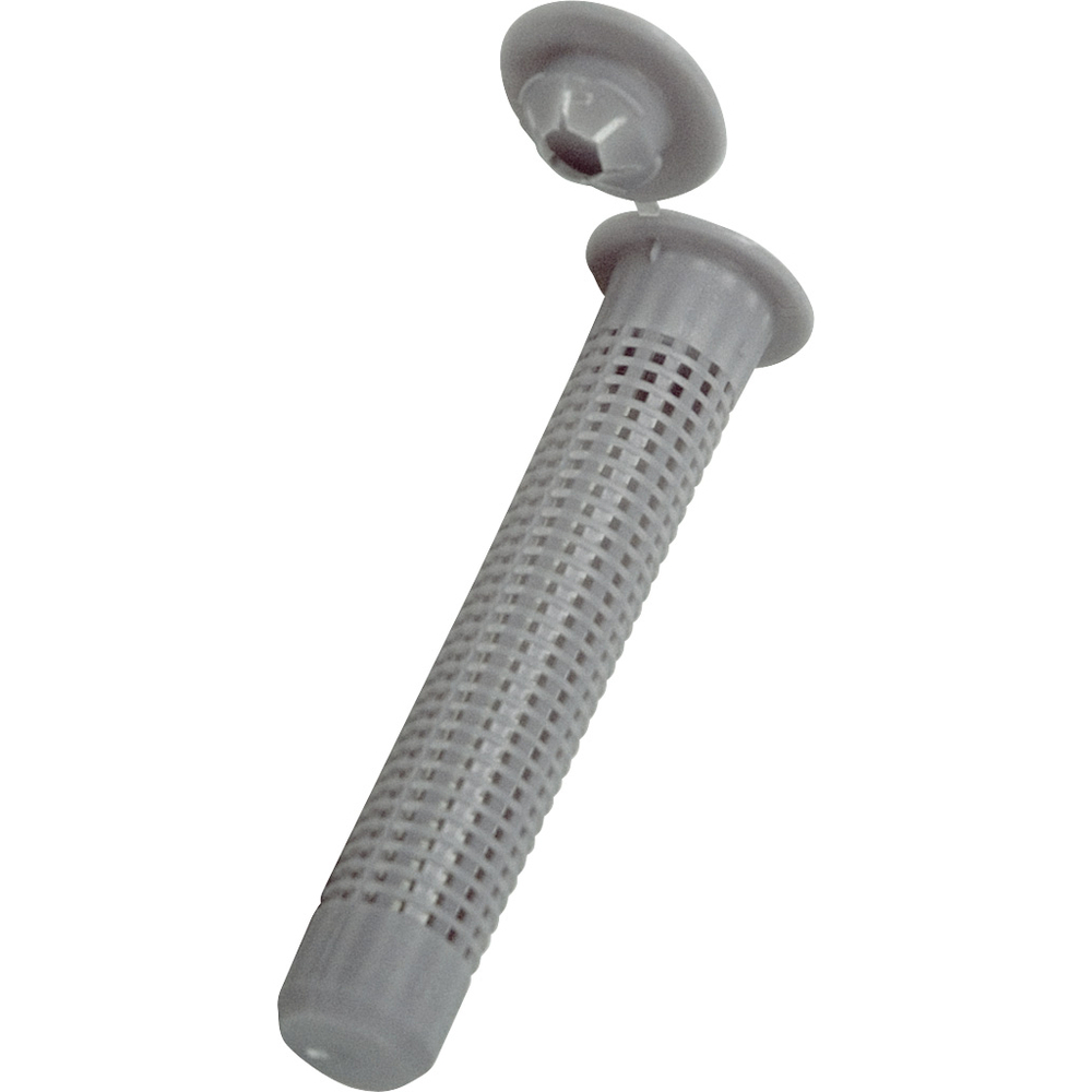 12 sachets de 5 tamis resine scellement 13x85 m8-m10 eurolock - SOUDAL - 117431