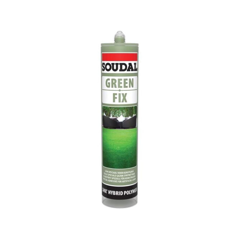 Box 36 x Green Fix vert - SOUDAL - 134080
