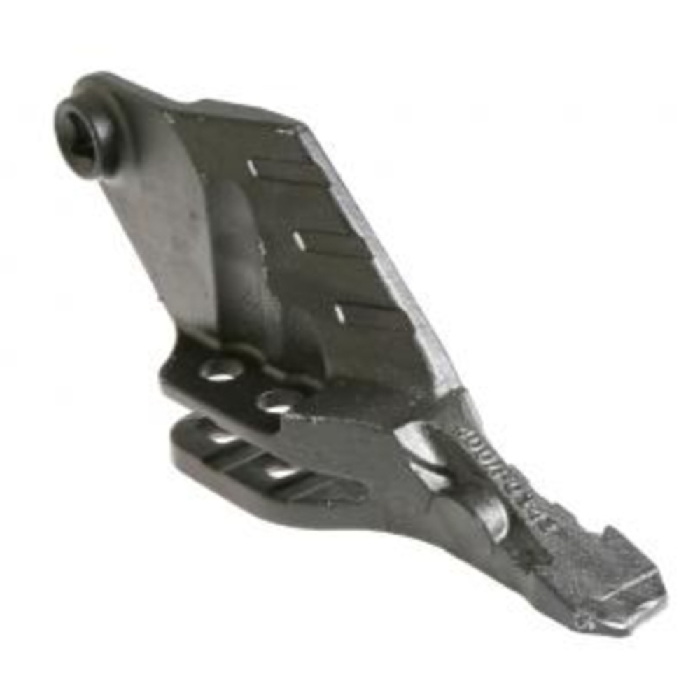 DENT LATERALE GAUCHE A BOULONNER TYPE JCB 400/F0343 
