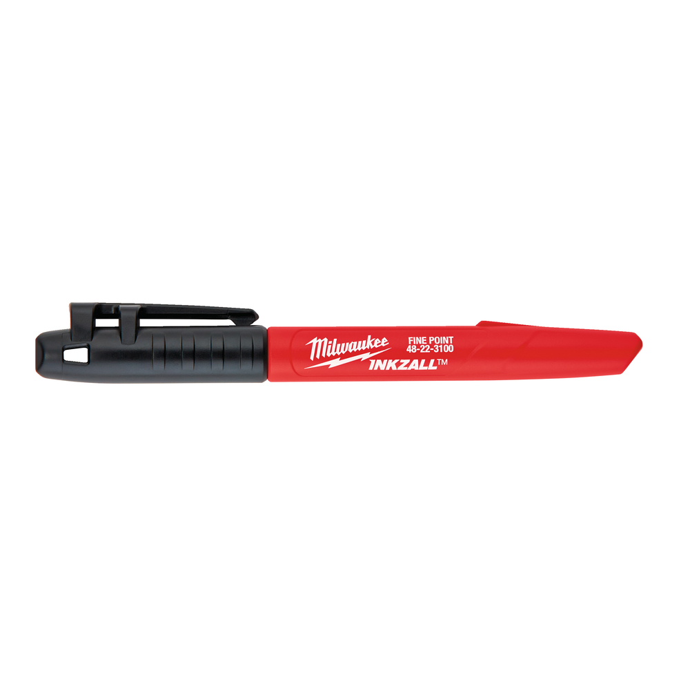 Marqueur Pointe Fine MILWAUKEE ACCESSOIRES - 48223100