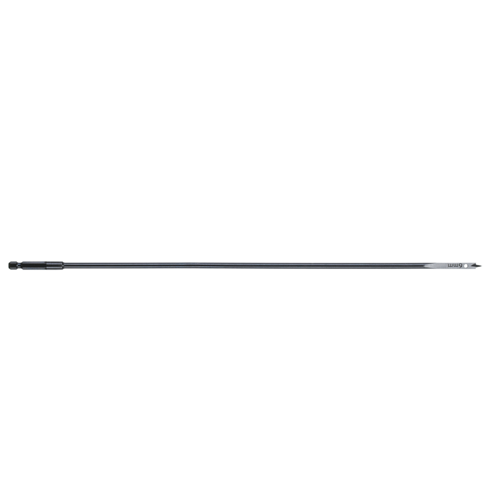MECHE PLATE 6x400MM (x1) MILWAUKEE ACCESSOIRES - 4932352488
