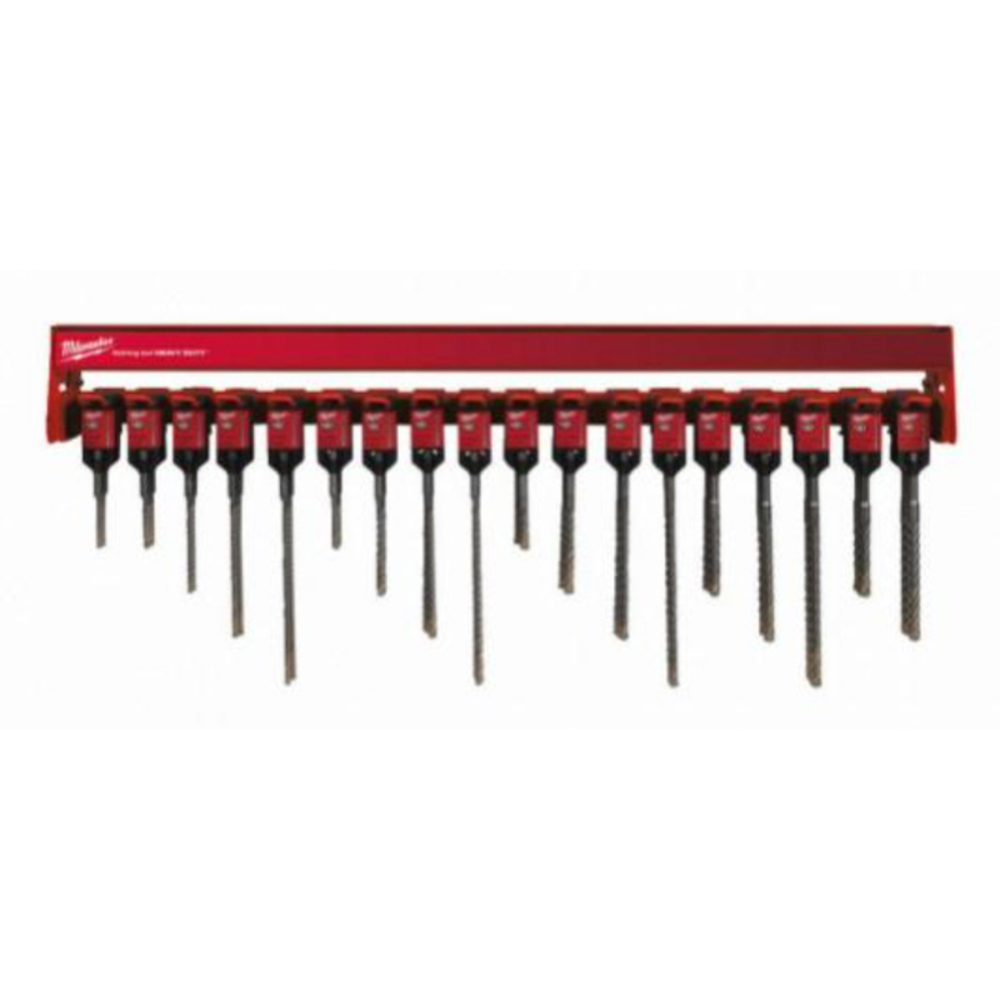 1M Row Red SDS+ MX4 MILWAUKEE ACCESSOIRES - 4932430493