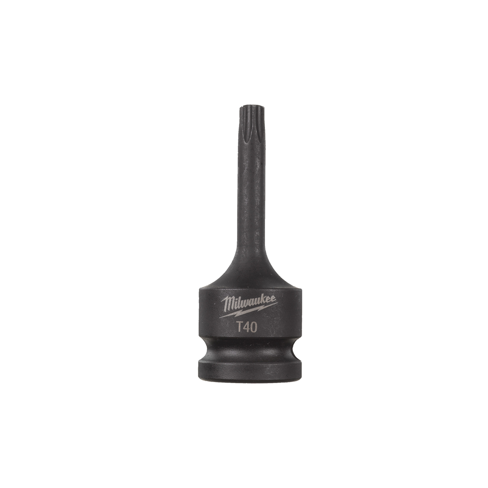 Douille shockwave 1/2 tx40 MILWAUKEE ACCESSOIRES - 4932478060