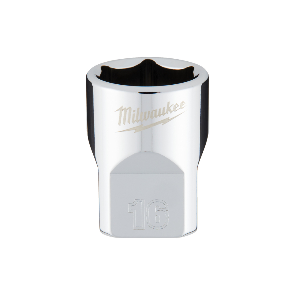 Douille a cliquet 3/8-16 mm MILWAUKEE ACCESSOIRES - 4932478346