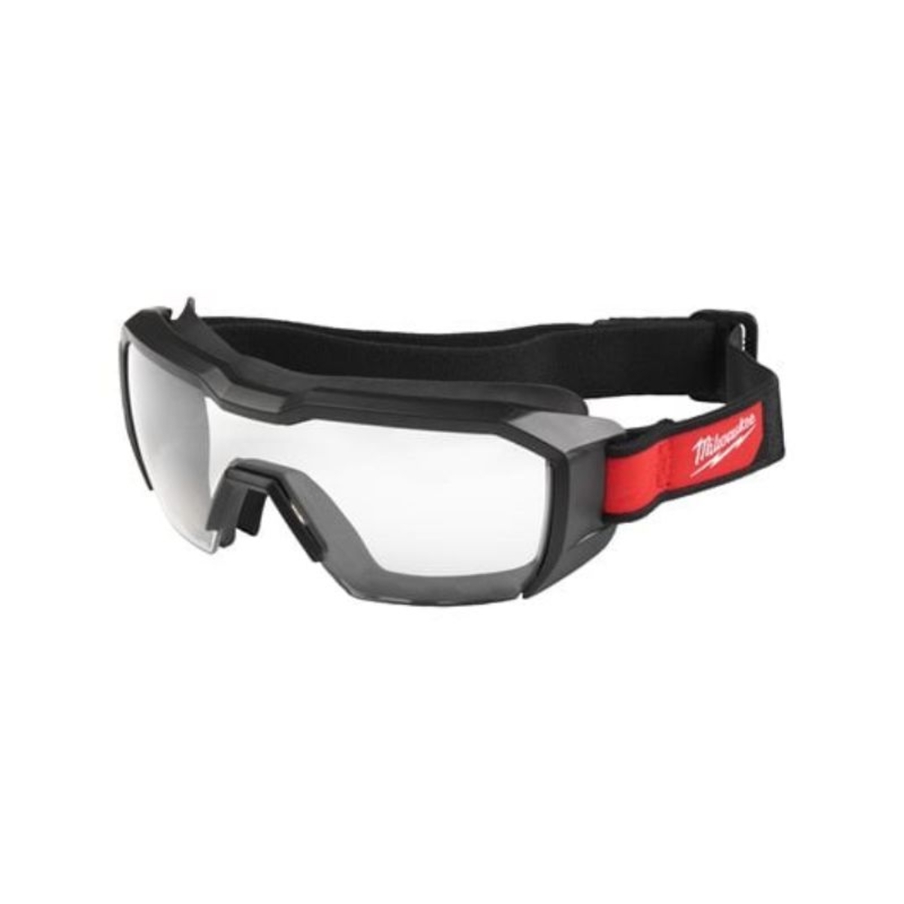 Lunette-masque Low-Profile ventilé - MILWAUKEE - 4932493433
