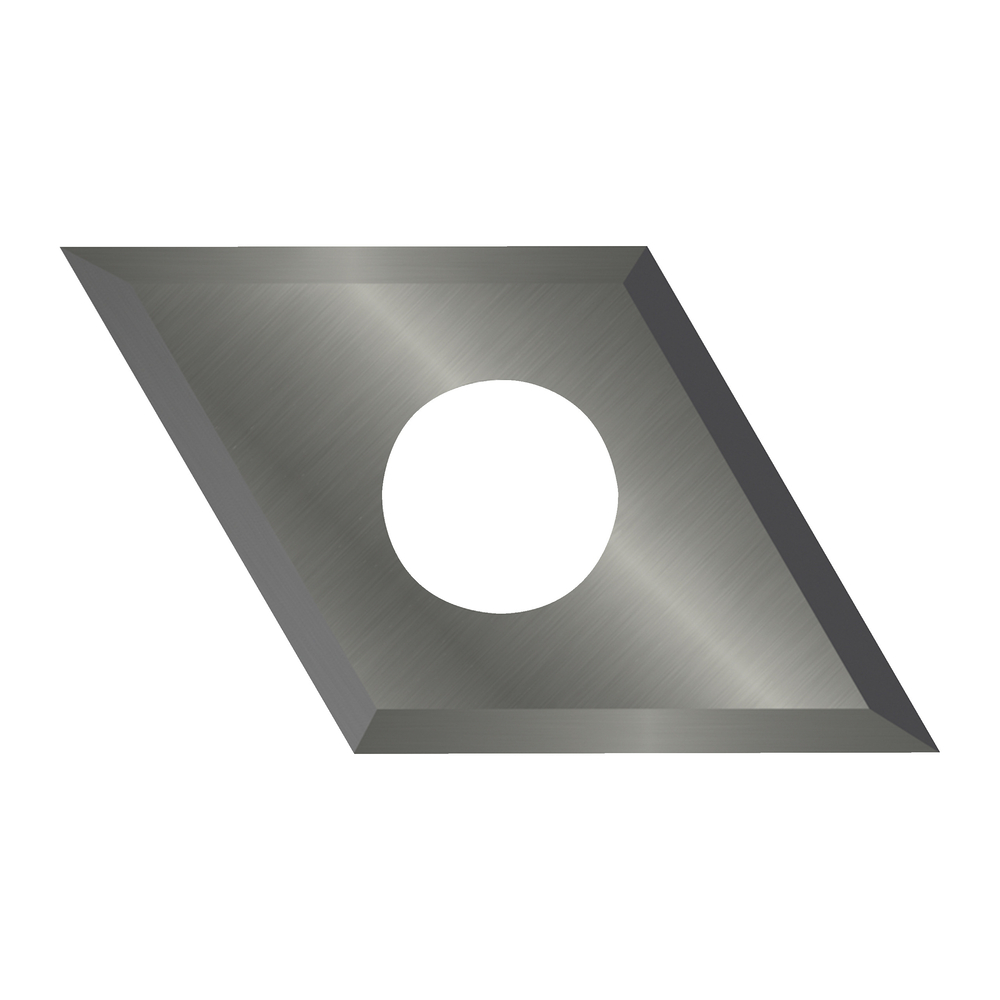 Lames carbure 14x14x2 mm K5 Lot de 10 MILWAUKEE - 4932501073