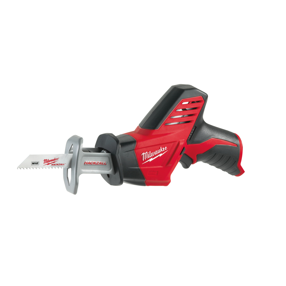 Scie Sabre compacte, 12V, sans batterie MILWAUKEE C12 HZ-0 - 4933411925