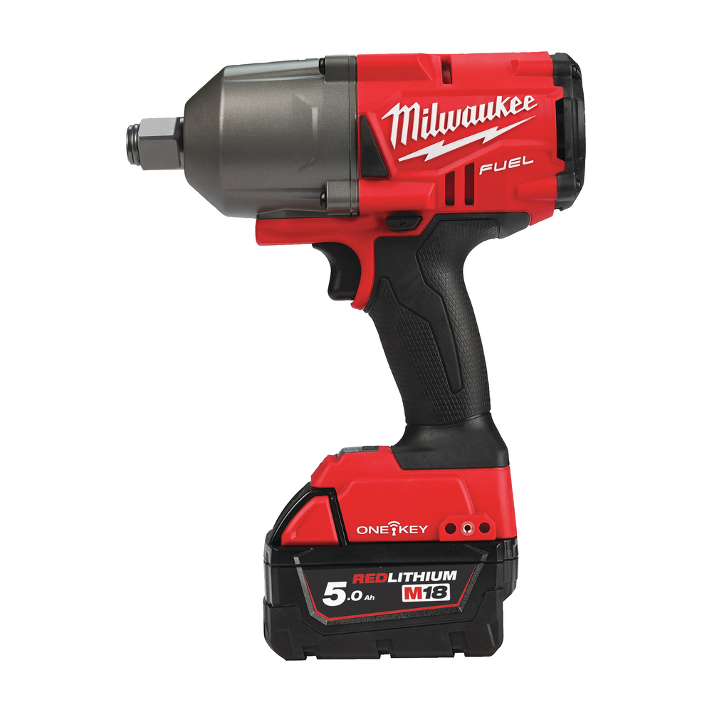 Boulonneuse 3/4'' MILWAUKEE ONEFHIWF34-502X FUEL ONE KEY 18V 5,0 Ah 4933459730