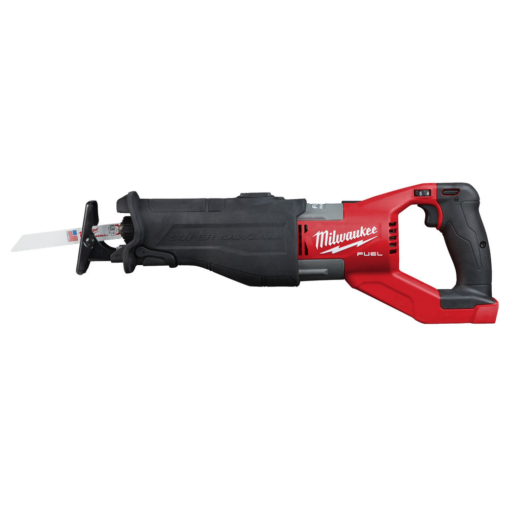 Scie Sabre FUEL 18V, sans batterie MILWAUKEE M18 FSX-0C - 4933464724