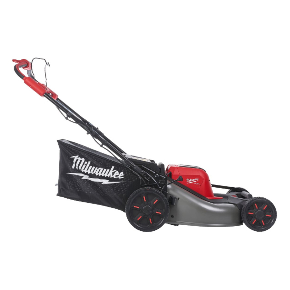 Tondeuse &agrave; gazon MILWAUKEE autotract&eacute;e fuel 53cm M18 F2LM53-0 sans batterie 4933479584