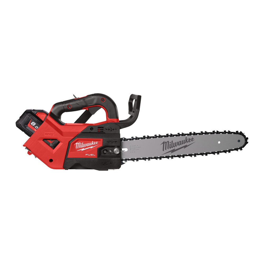 Tron&ccedil;onneuse d'&eacute;lagage 35 cm MILWAUKEE M18 FTHCHS35-0 sans batterie - 4933479588